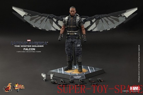 Hot toys mms245 captain - toys, 1/6