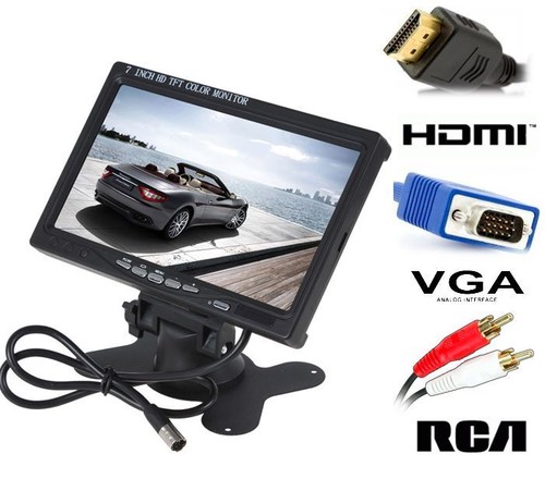 Monitor lcd tft - tft, pollici