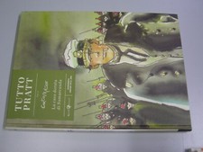 TUTTO PRATT VOL.6LA CASA DORATA DI SAMARCANDA CORRIERE DELLA SERA