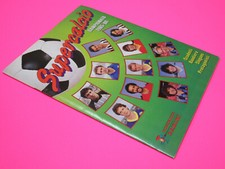 Album figurine SUPERCALCIO