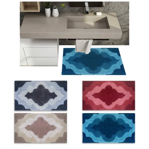 Tappeto bagno cotone - bagno,
