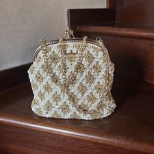 Borsa Fatta A Mano Modello Clic Clac “Tresor”