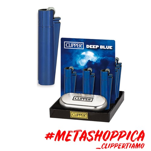 Accendini clipper regalo - clipper, da