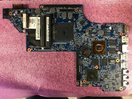 Motherboard dv6 6000 - motherboard, hp