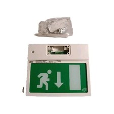 Lampada con Segnale Uscita di Emergenza Ova 38404 Slim Signal M24/1nc Mb