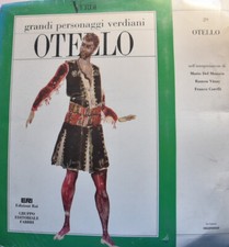 Verdi Otello NEAR MINT Gruppo