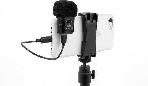 Multimedia irig mic cast hd - ik,