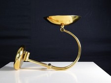 Lampada bagno oro artigianale