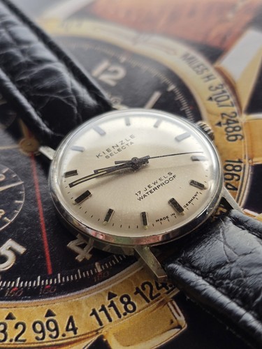 Orologio vintage kienzle - vintage,