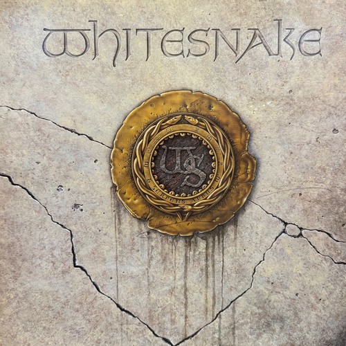 Whitesnake 1987 vinyl - whitesnake,