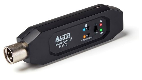 Alto bluetooth total xlr - bluetooth,