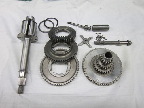 Cambio completo vespa vna1 - completo,