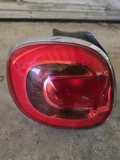 STOP FANALE POSTERIORE