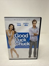 Good Luck Chuck (DVD, 2007)