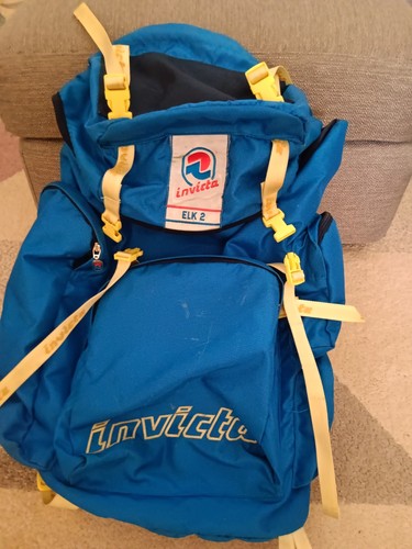Zaino invicta elk blu - invicta, 2