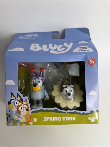 Bluey muffin confezione - bluey, 2