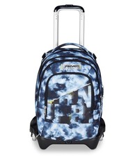 ZAINO TROLLEY SEVEN shady dye