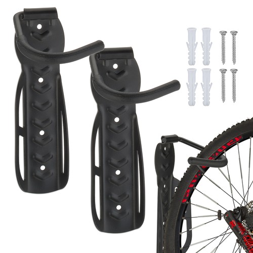 Portabici muro gancio - da,