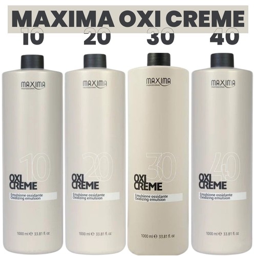 Maxima oxi crema sviluppatore - oxi,