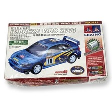 Rara Subaru Impreza WRC 2003
