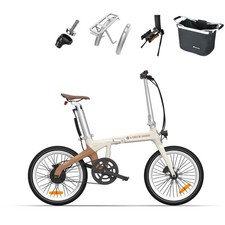 Ado bici elettrica pieghevole - ado,