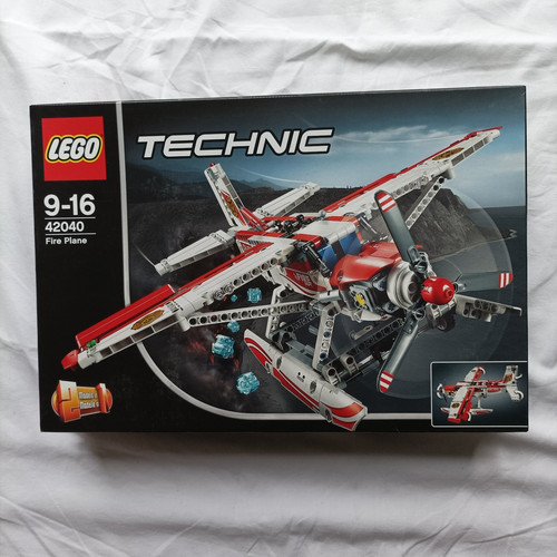 Lego technic 42040 aereo - 42040,
