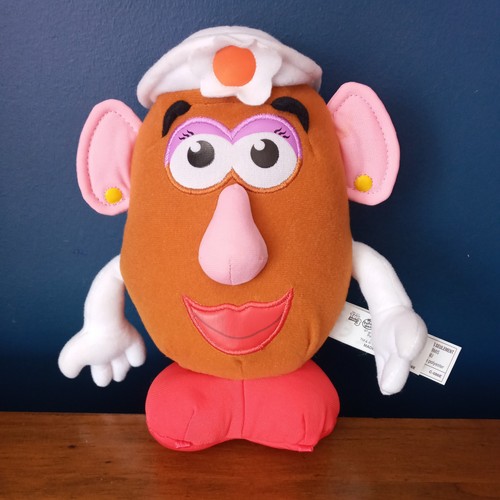 Potato head toy - mr,