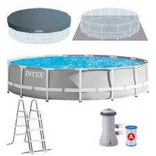 Piscina fuori terra 457x107 - piscina,