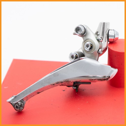 Deragliatore anteriore shimano - deragliatore,