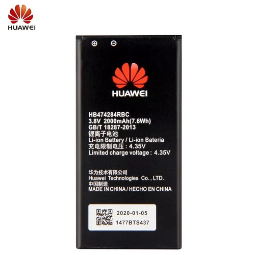Batteria huawei hb474284rbc - batteria,
