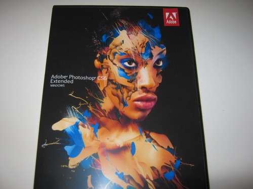 Photoshop cs6 extended - photoshop,