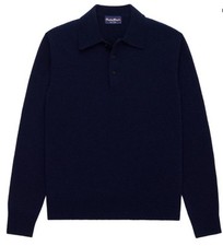 Polo uomo ROWING BLAZERS blu