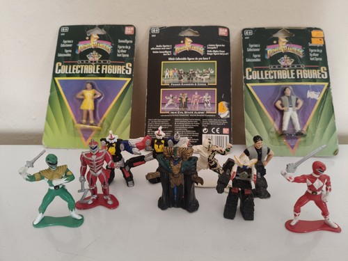 Power rangers mighty morphin - power,