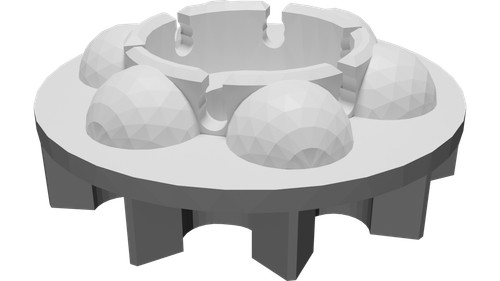 Freno ruota ricambio - ricambio, per