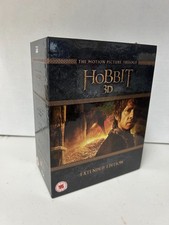The Hobbit 3d Motion Picture