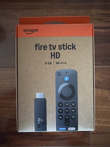 Amazon fire stick 2026 - fire, hd