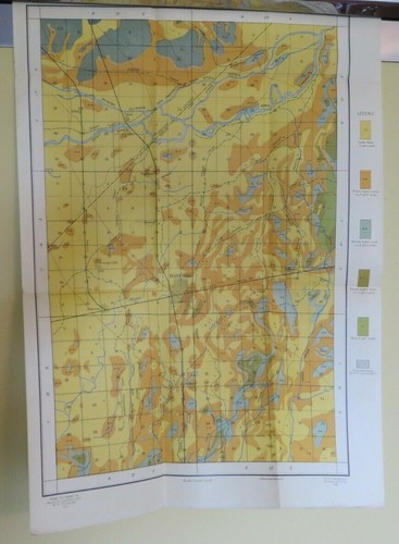 1901 antica mappa california - 1901,