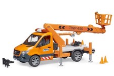 Camion MB Sprinter Piattaforma