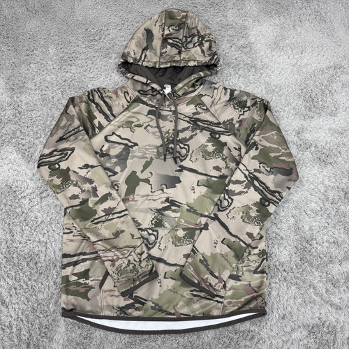 Under armour felpa - armour, con