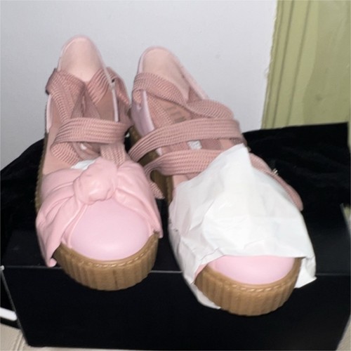 Puma fenty fiocco rosa - fenty,