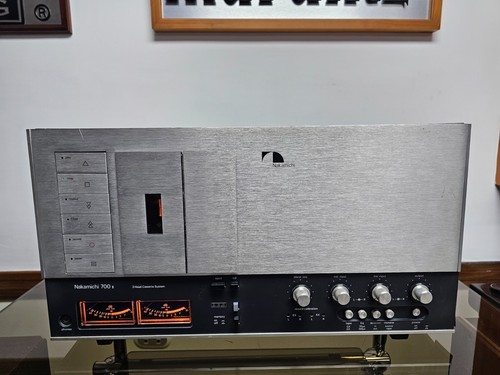 Cassettiera nakamichi 700ii - nakamichi,