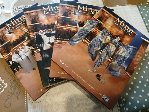 Dvd mina gli anni - gli, n