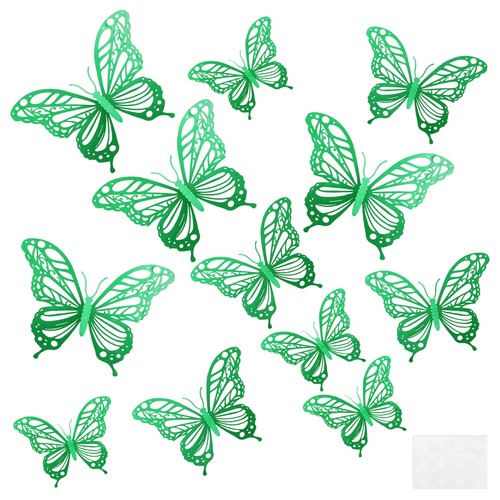 Pack butterfly wall - 12,