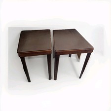 COPPIA Tavolino Thomas