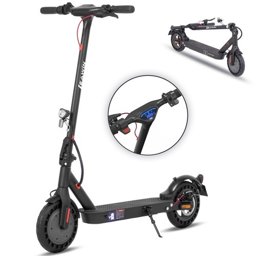 Monopattino elettrico leawin - elettrico,