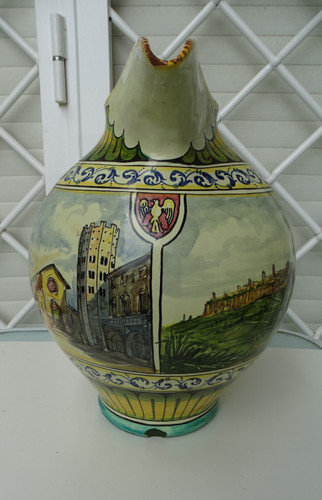 Maiolica - , di