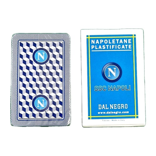 Carte dal negro napoletane - carte,