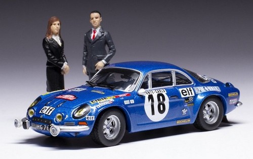 Alpine 1800s renault winner - renault,