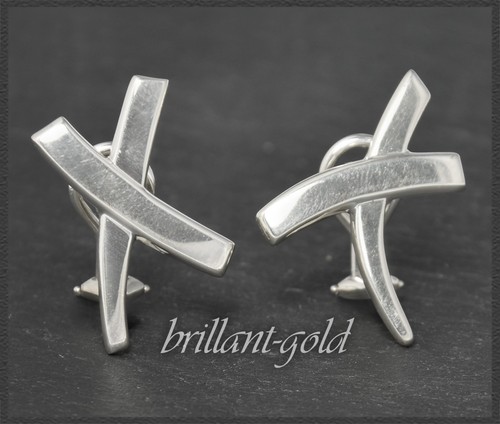 Orecchini tiffany co - orecchini, di
