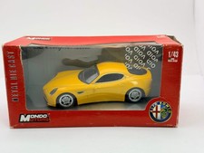 Alfa Romeo 8 C Mondo Motors